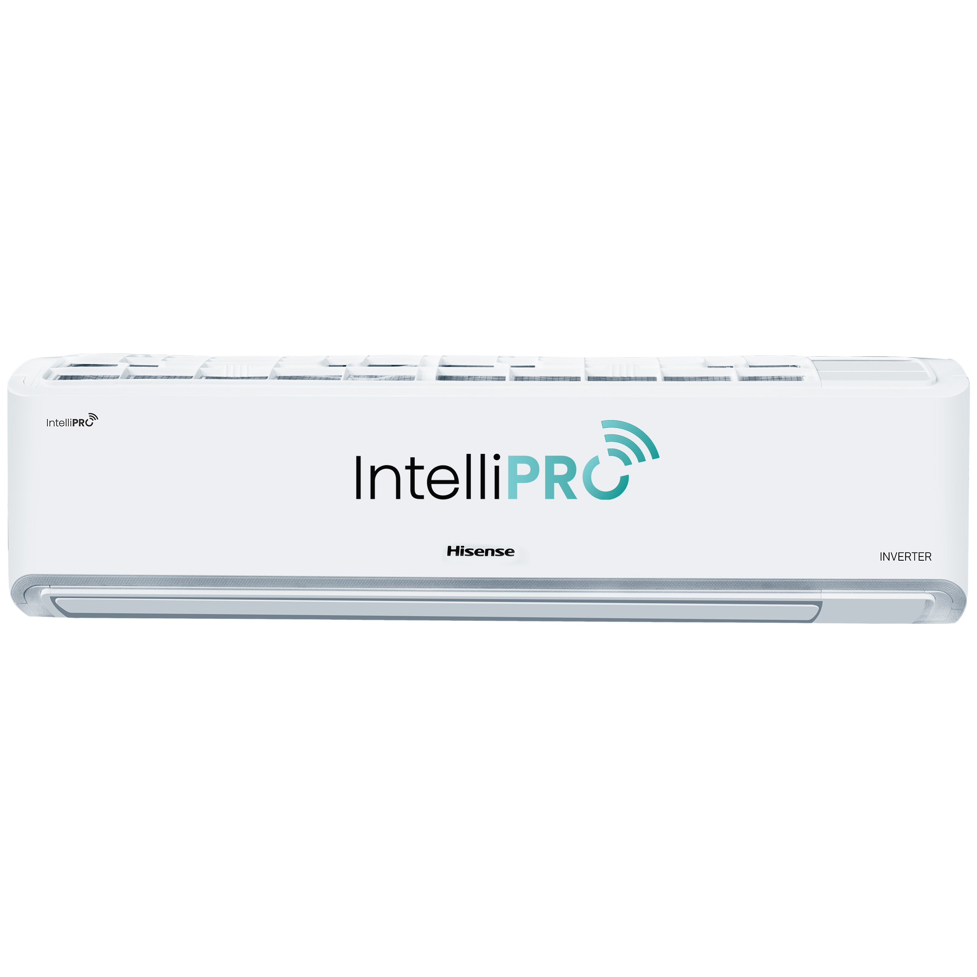 Buy Hisense Intelli Pro 5 In 1 Convertible 2 Ton 3 Star Inverter Split Smart Ac With 4 Way Swing 1306